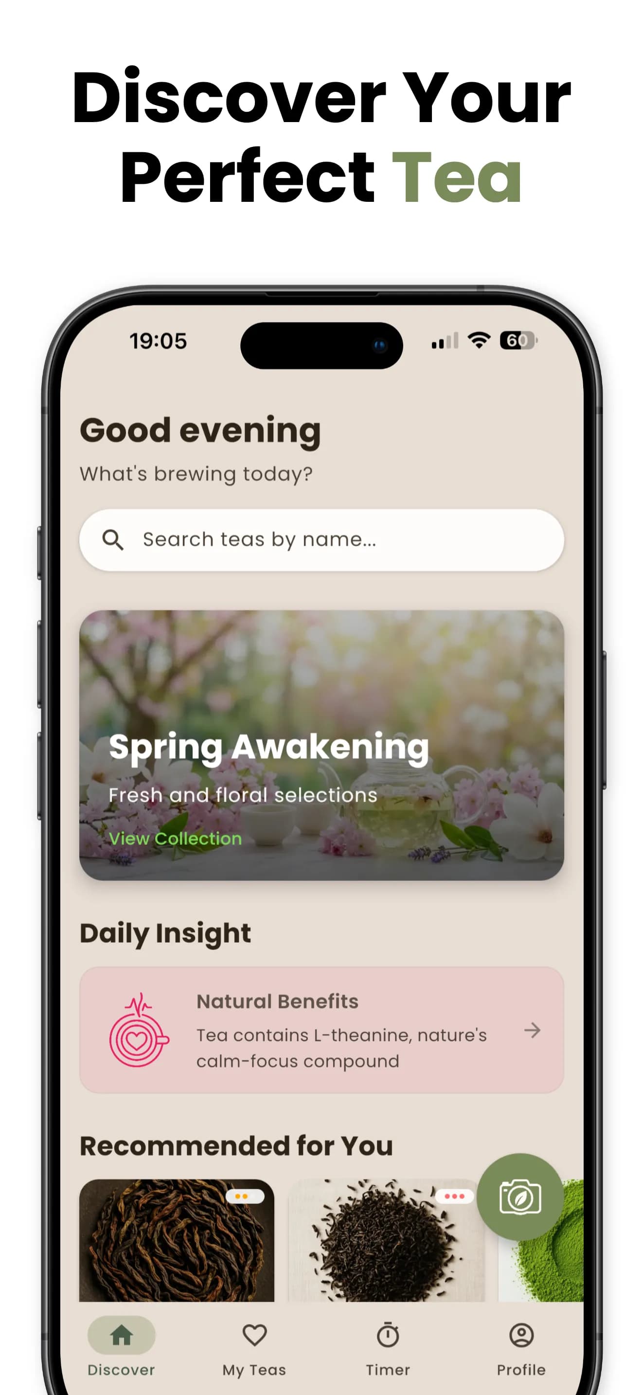 Teafinity on the App Store
