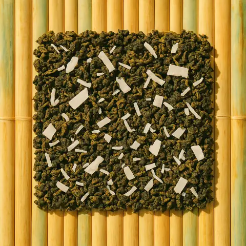 Coconut Oolong