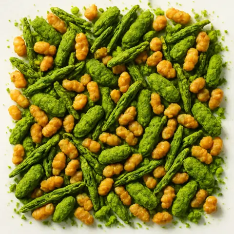 Genmaicha Matcha