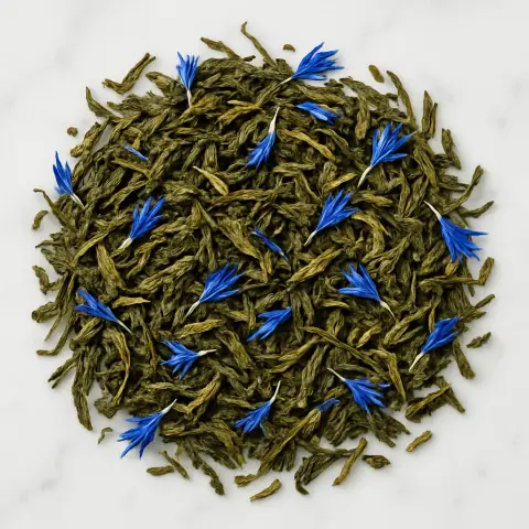 Green Earl Grey