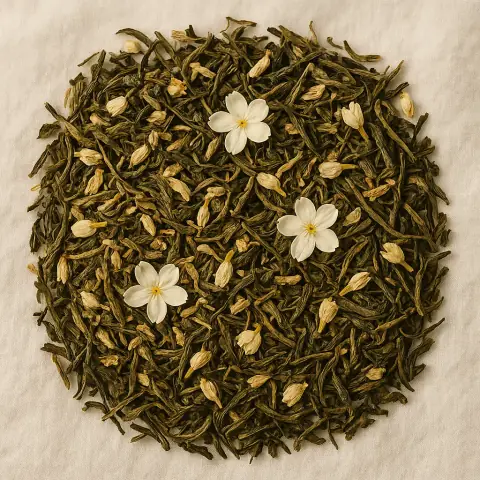 茉莉花茶