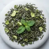Gurke-Minze-Grüntee