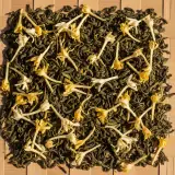 金银花绿茶
