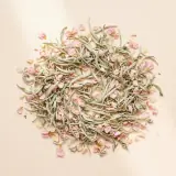 桃花白茶