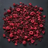 Himbeer-Hibiskus-Mischung