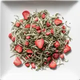 草莓白茶