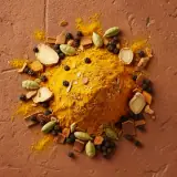 Lait d'or au curcuma