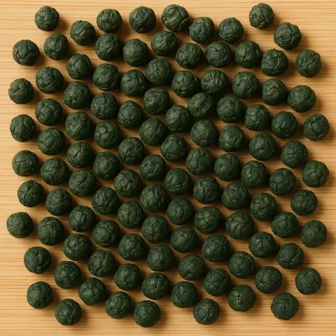 Tie Guan Yin (Iron Goddess)