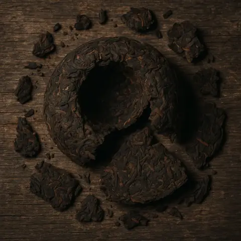 沱茶