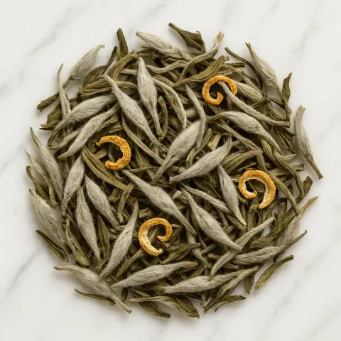 Earl Grey blanc