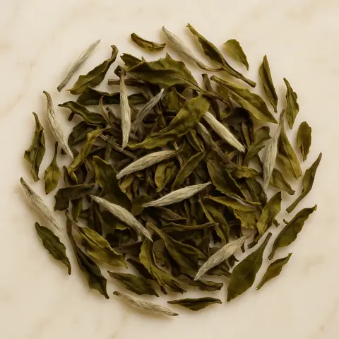 White Peony (Bai Mudan)